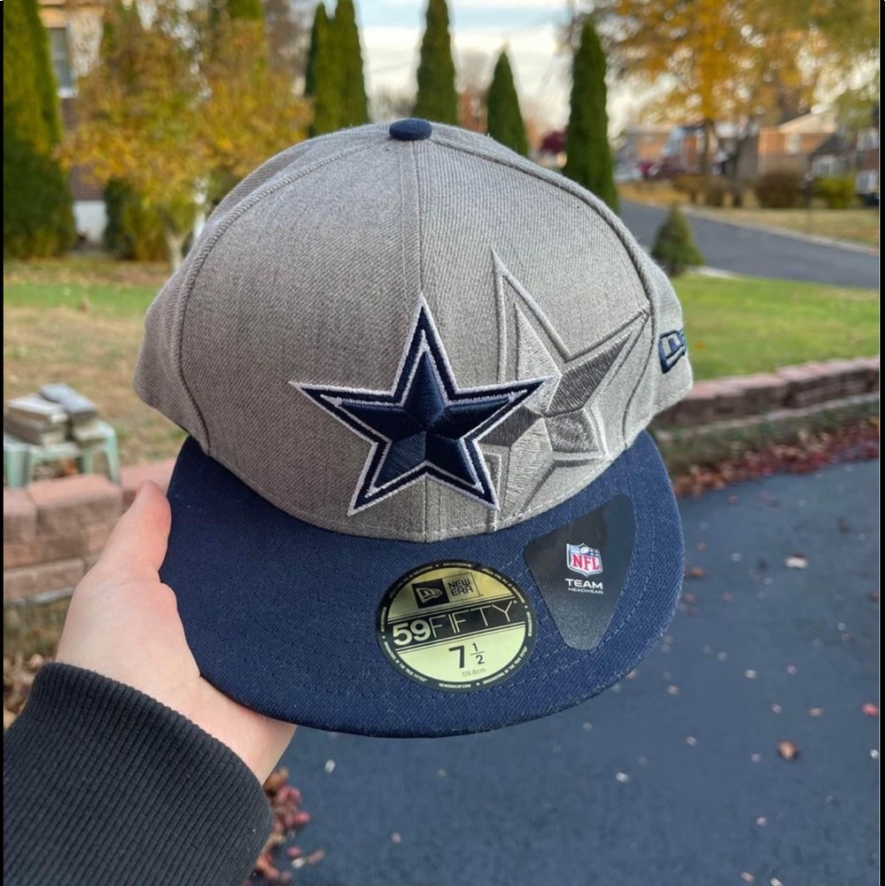 Dallas Cowboys Hat / SnapBack